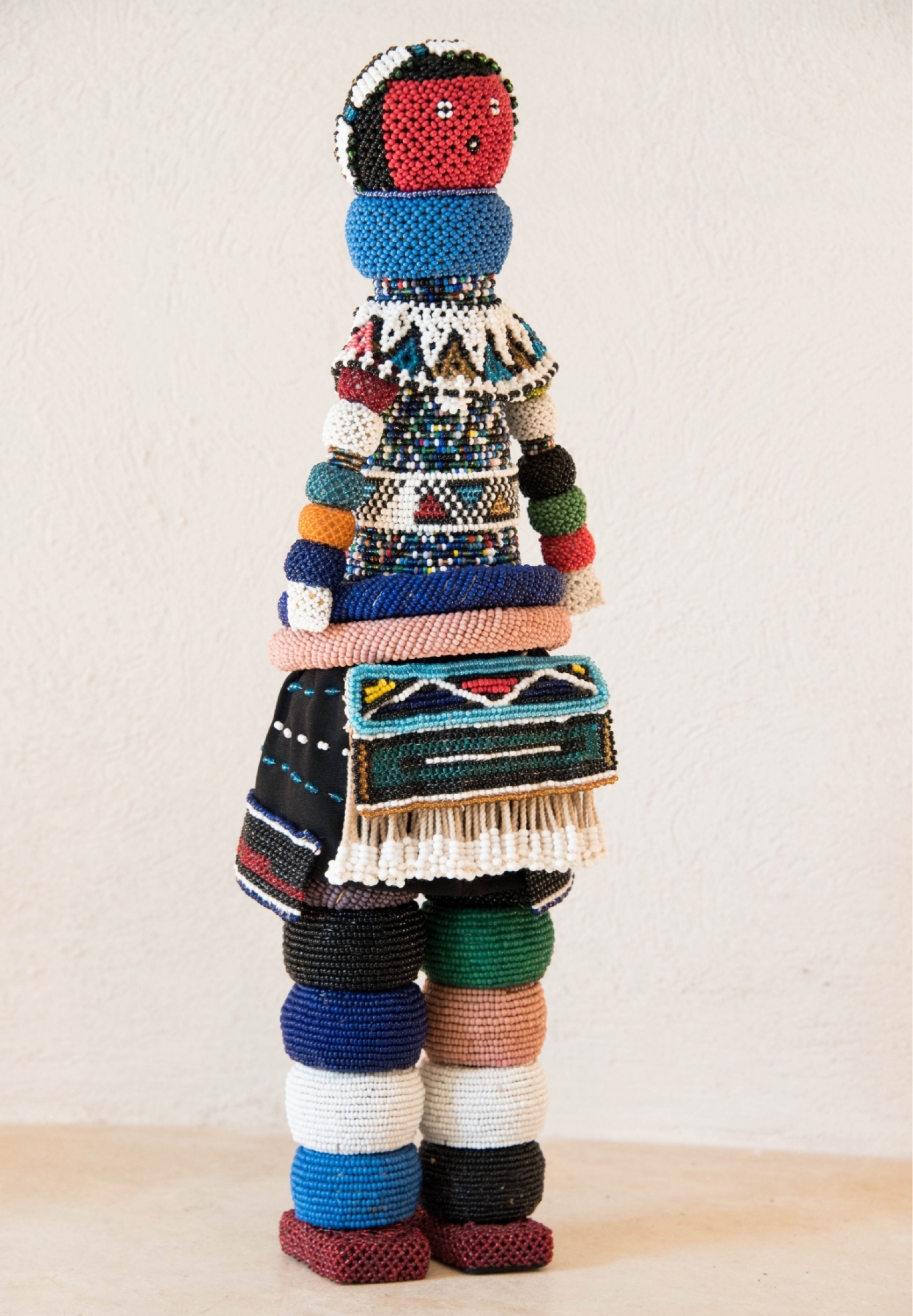 ndebele fertility doll